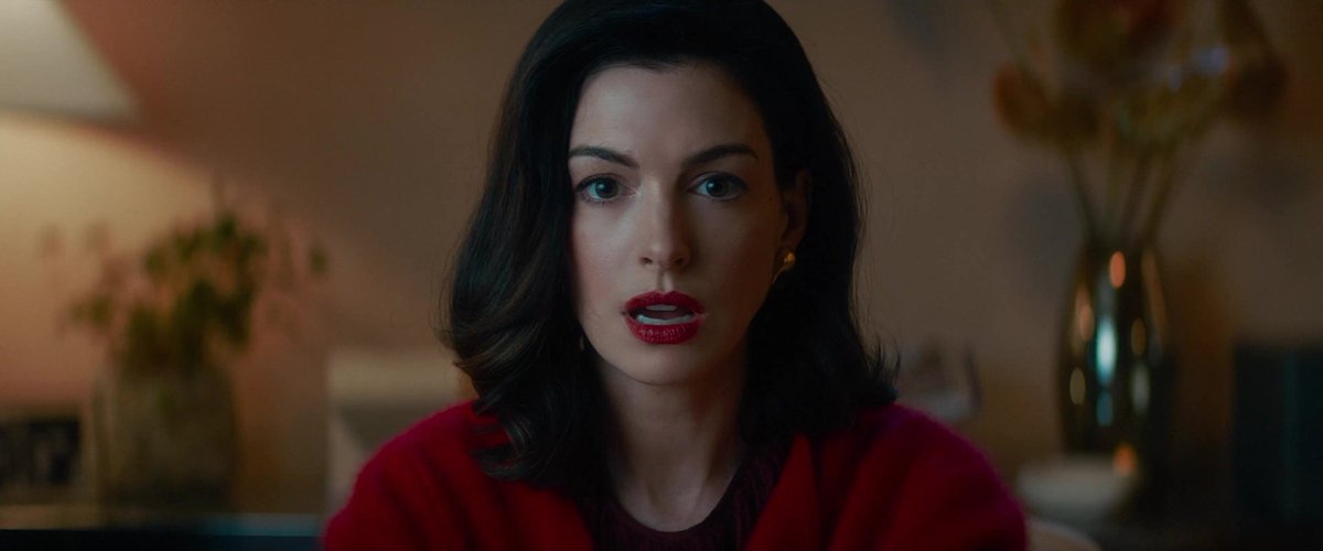 Anne Hathaway Archives ⚔️ tweet media