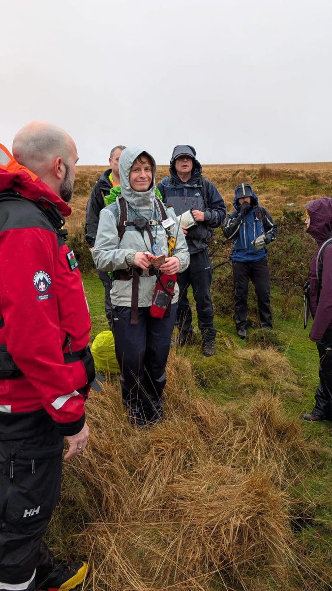 Western Beacons Mountain Rescue Team tweet media