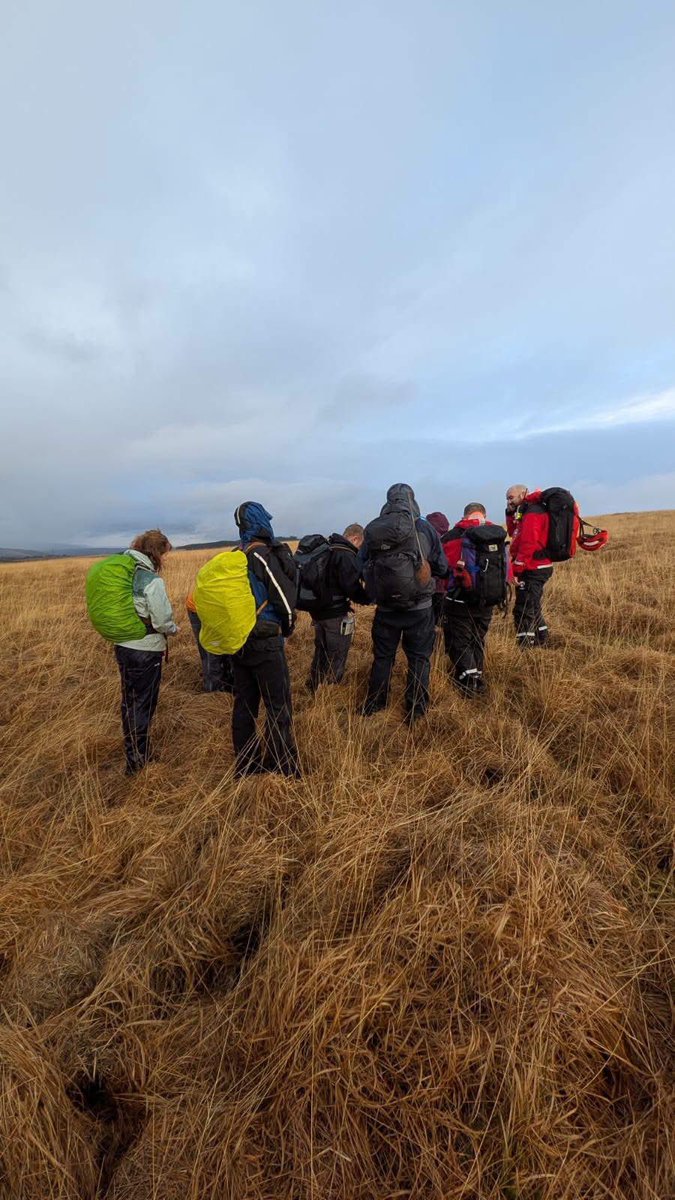 Western Beacons Mountain Rescue Team tweet media