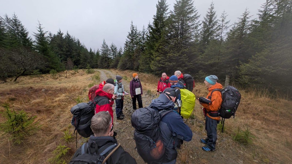 Western Beacons Mountain Rescue Team tweet media