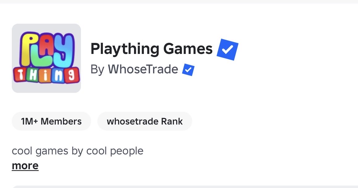 WhoseTrade tweet media
