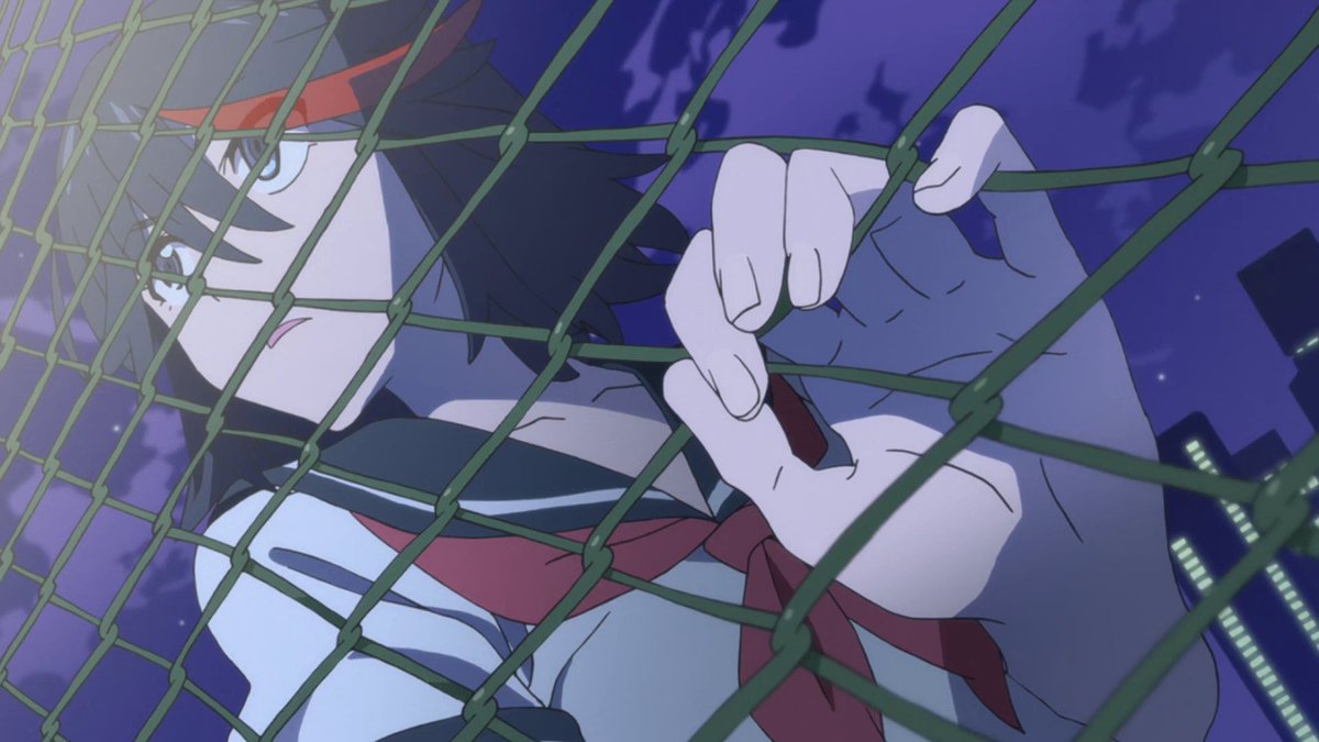Kill la Kill Shots🍋 tweet media