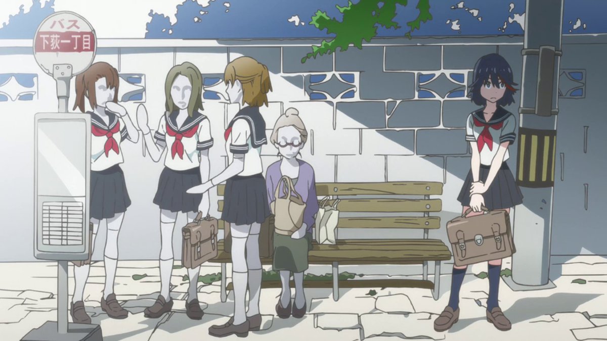 Kill la Kill Shots🍋 tweet media