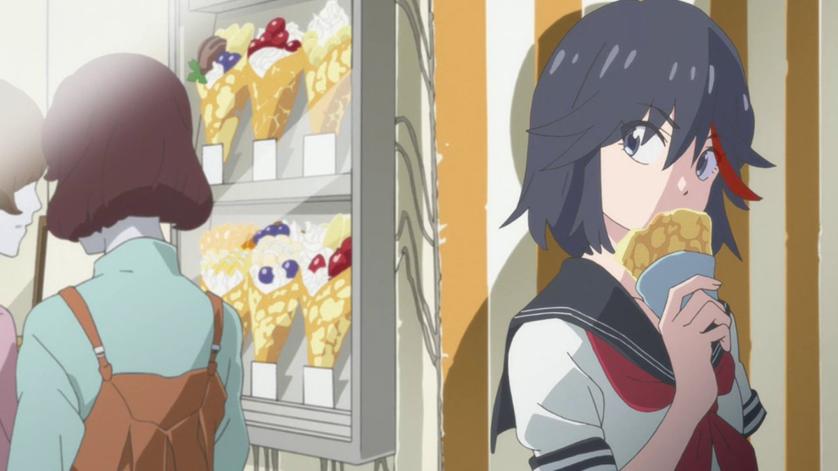Kill la Kill Shots🍋 tweet media