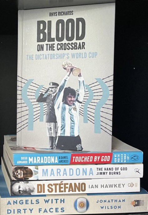 The Football Library tweet media