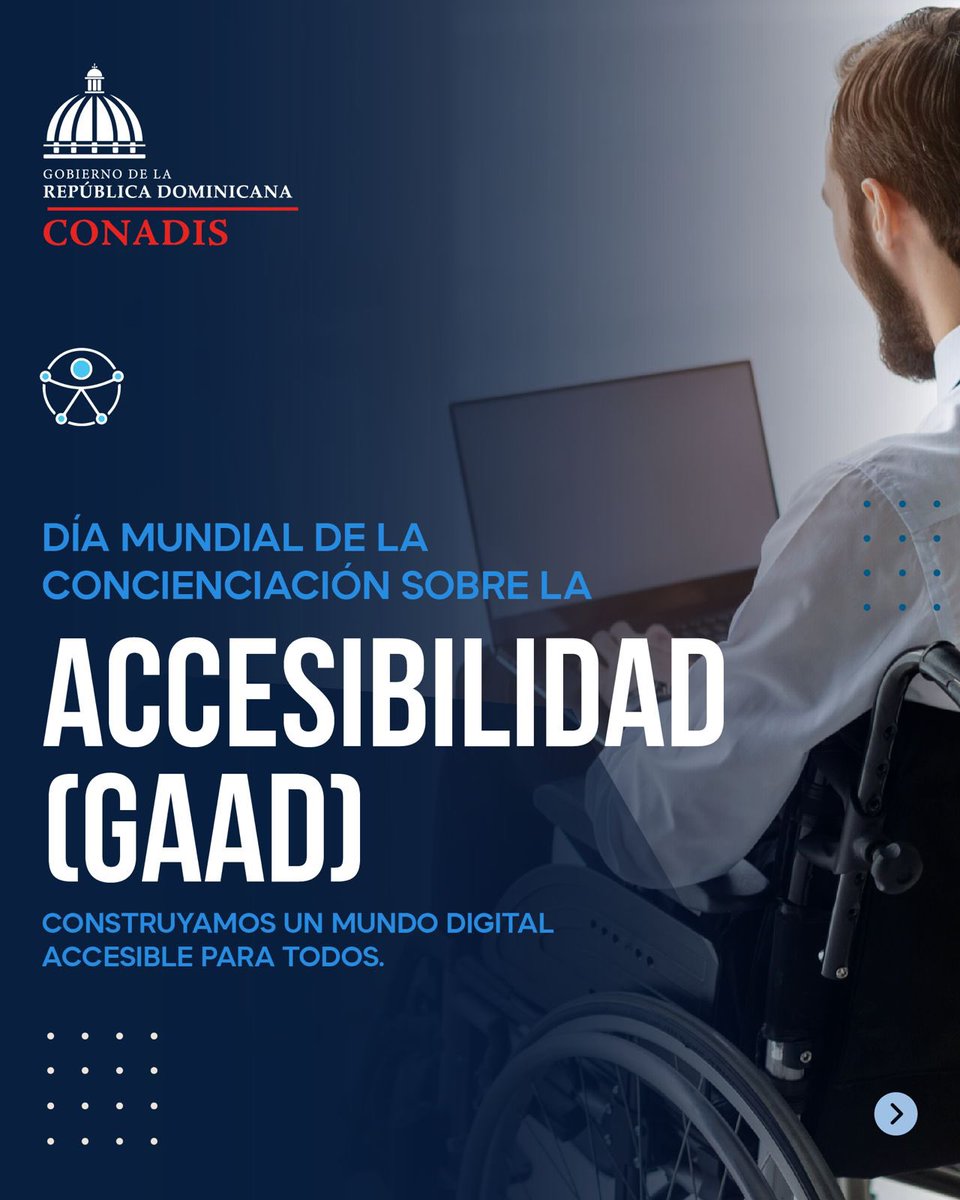 CONADIS República Dominicana tweet media