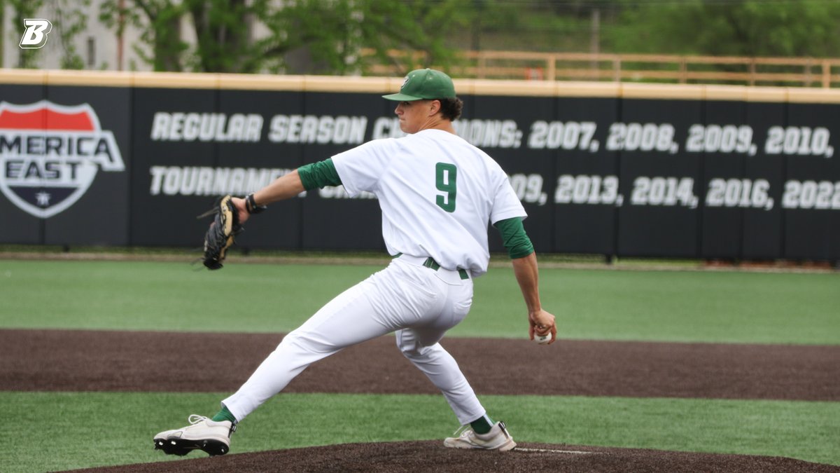 Binghamton Baseball tweet media