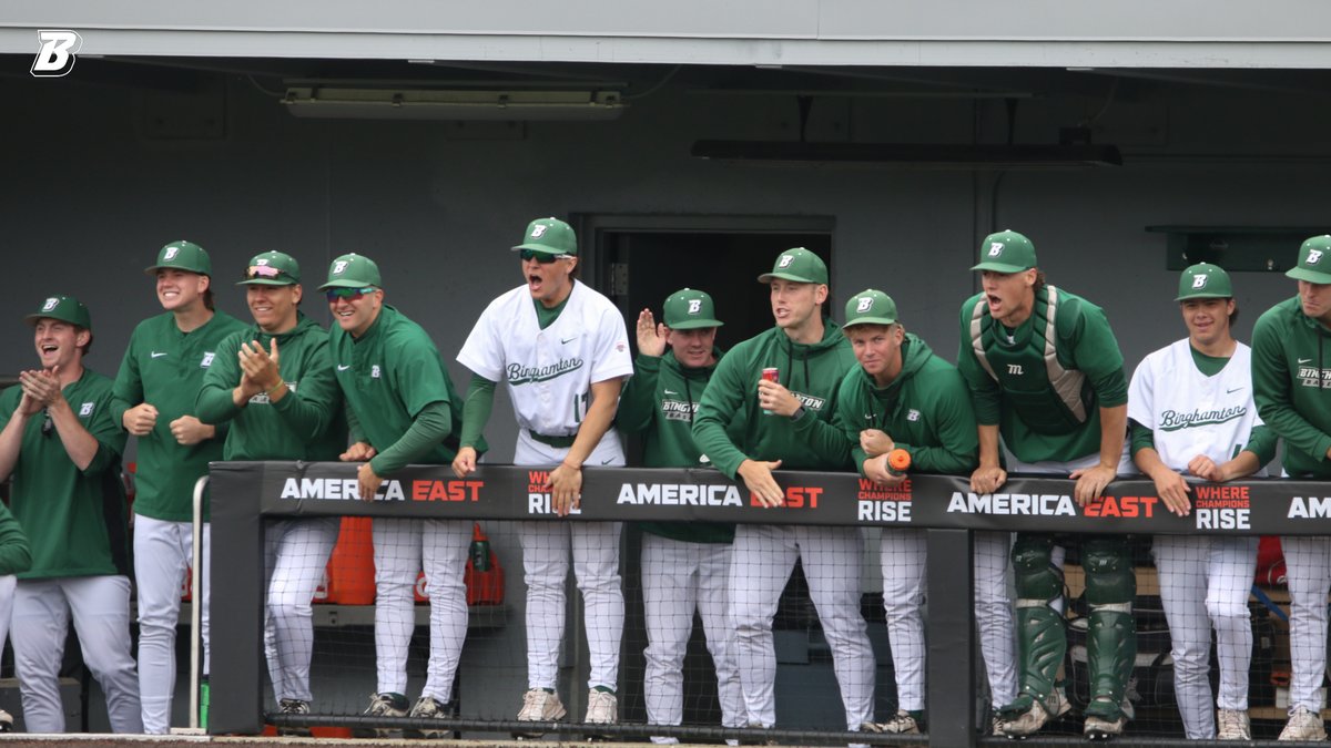 Binghamton Baseball tweet media