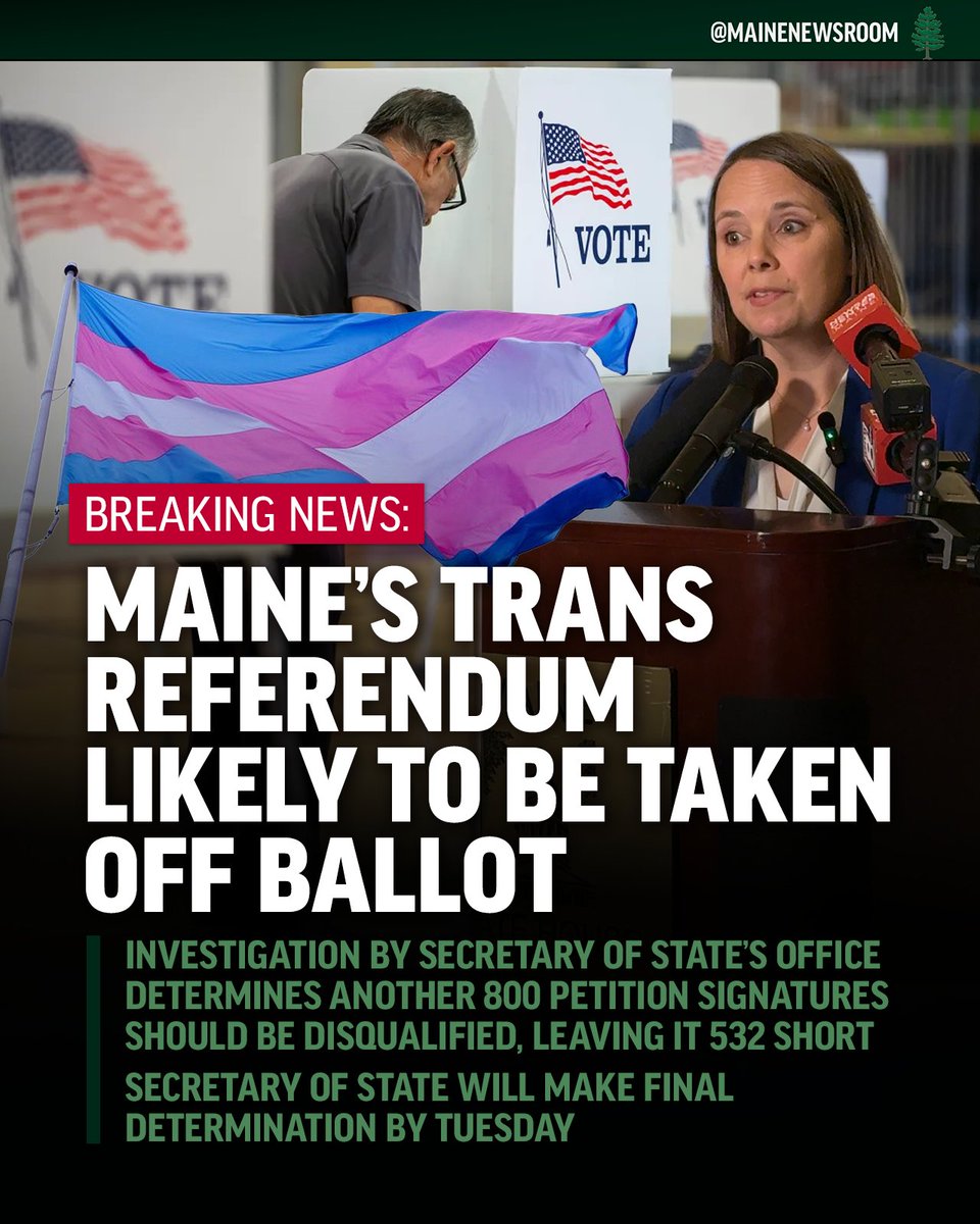 Maine Newsroom tweet media