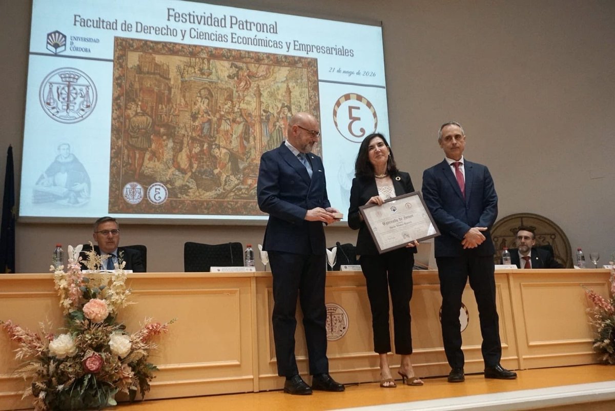 Rocío Blanco Eguren tweet media