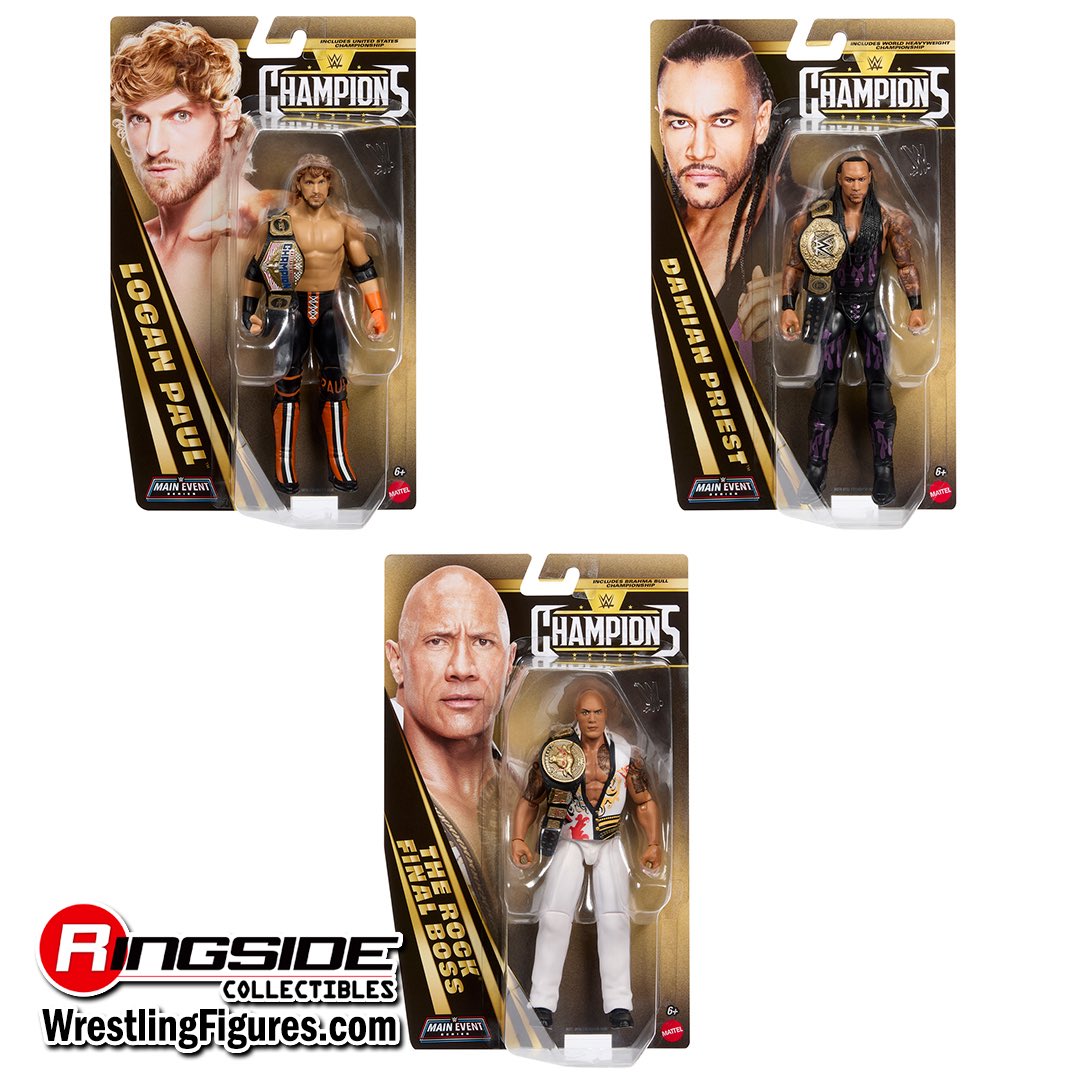 Ringside Collectibles tweet media