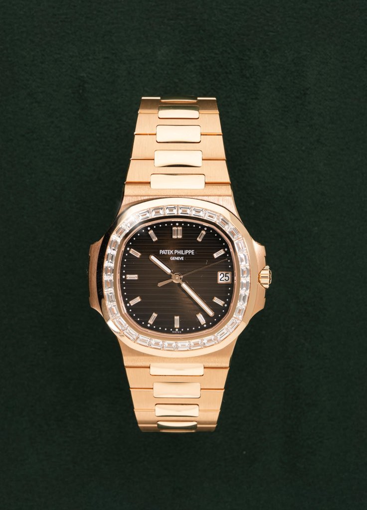Aladeen | Timepiece Specialist AP BULL tweet media