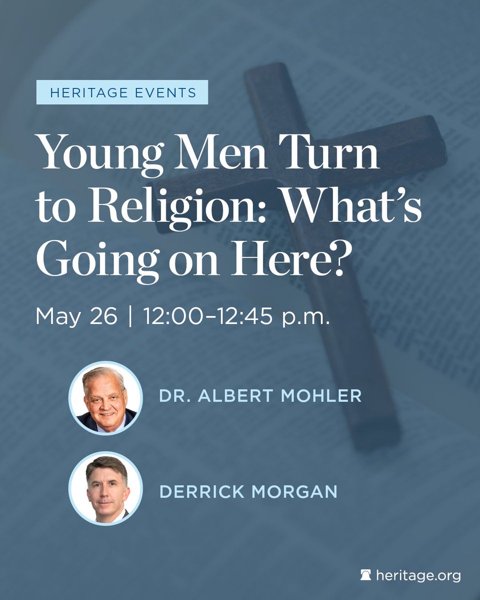 Heritage Foundation tweet media