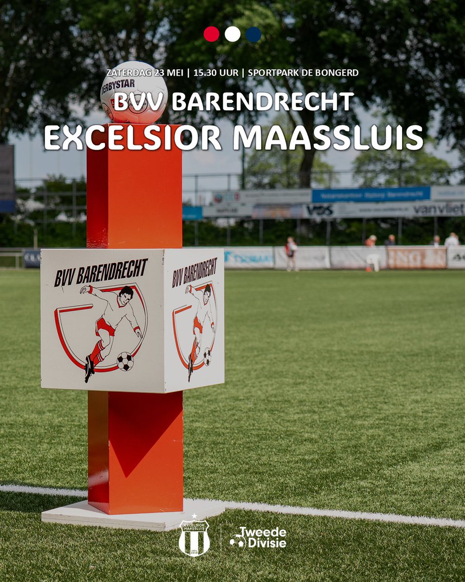 Excelsior Maassluis tweet media