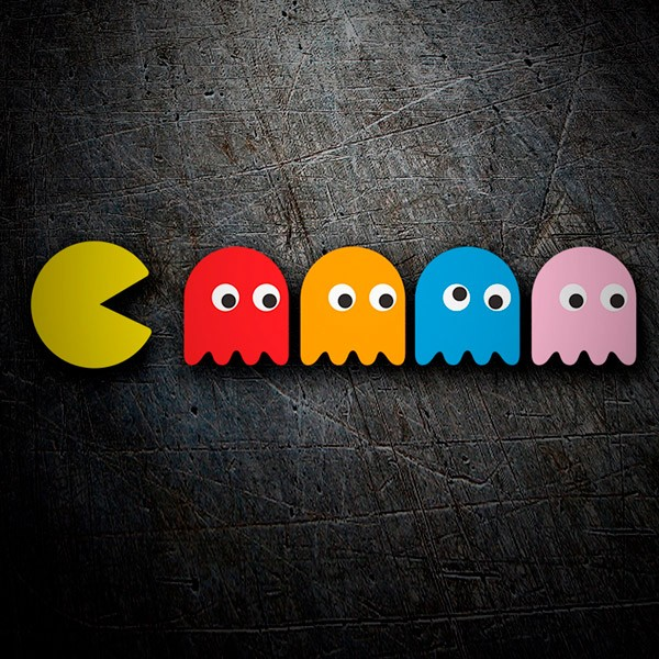 DarthGoethe's tweet photo. @DerAltePoet Blinky, Pinky, Inky. Clyde wurde schon gefressen. https://t.co/F8Ge7a0Rcp