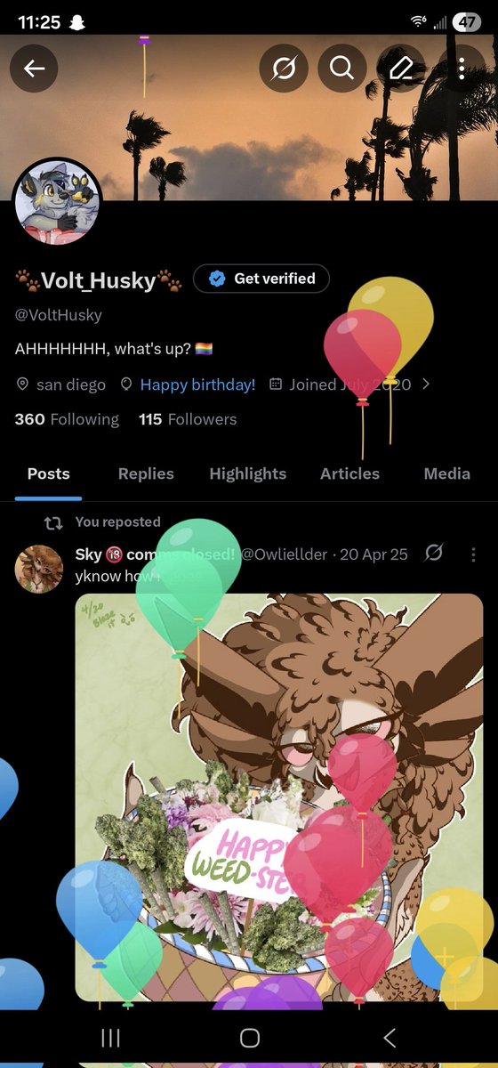 VoltHusky's tweet photo. Big 22 https://t.co/ompPl6cfdf