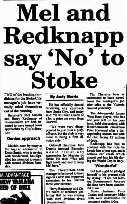Barnsley FC On This Day in History tweet media
