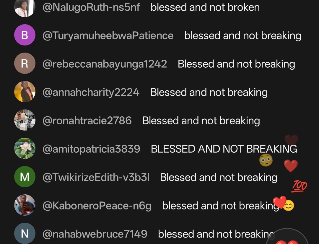 masukisaacG's tweet photo. #BlessedAndNotBreaking
#Phaneroo https://t.co/ji3WweRiej