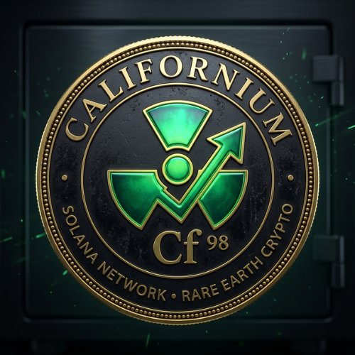 Californium tweet media
