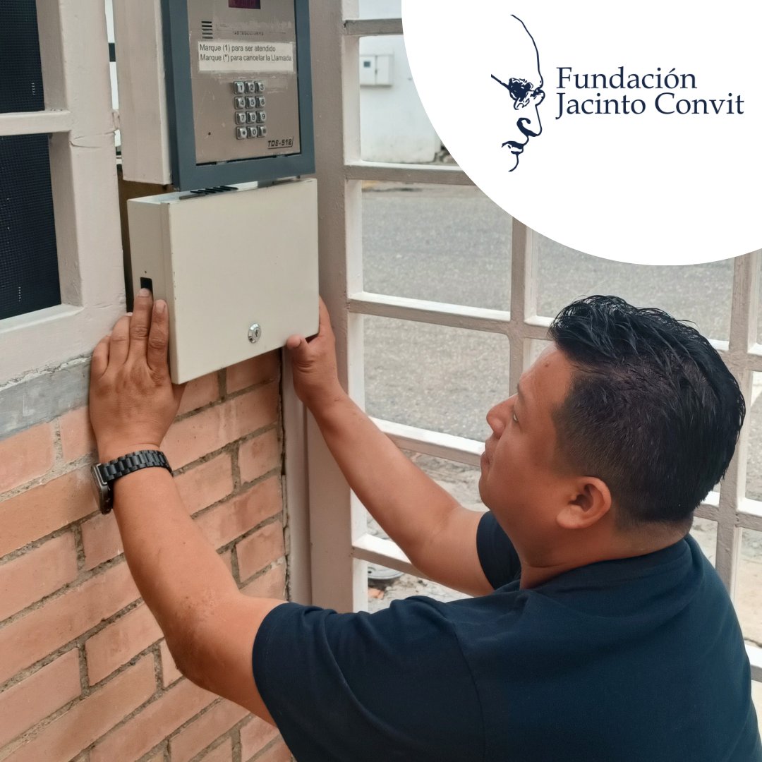 Fundación Jacinto Convit tweet media