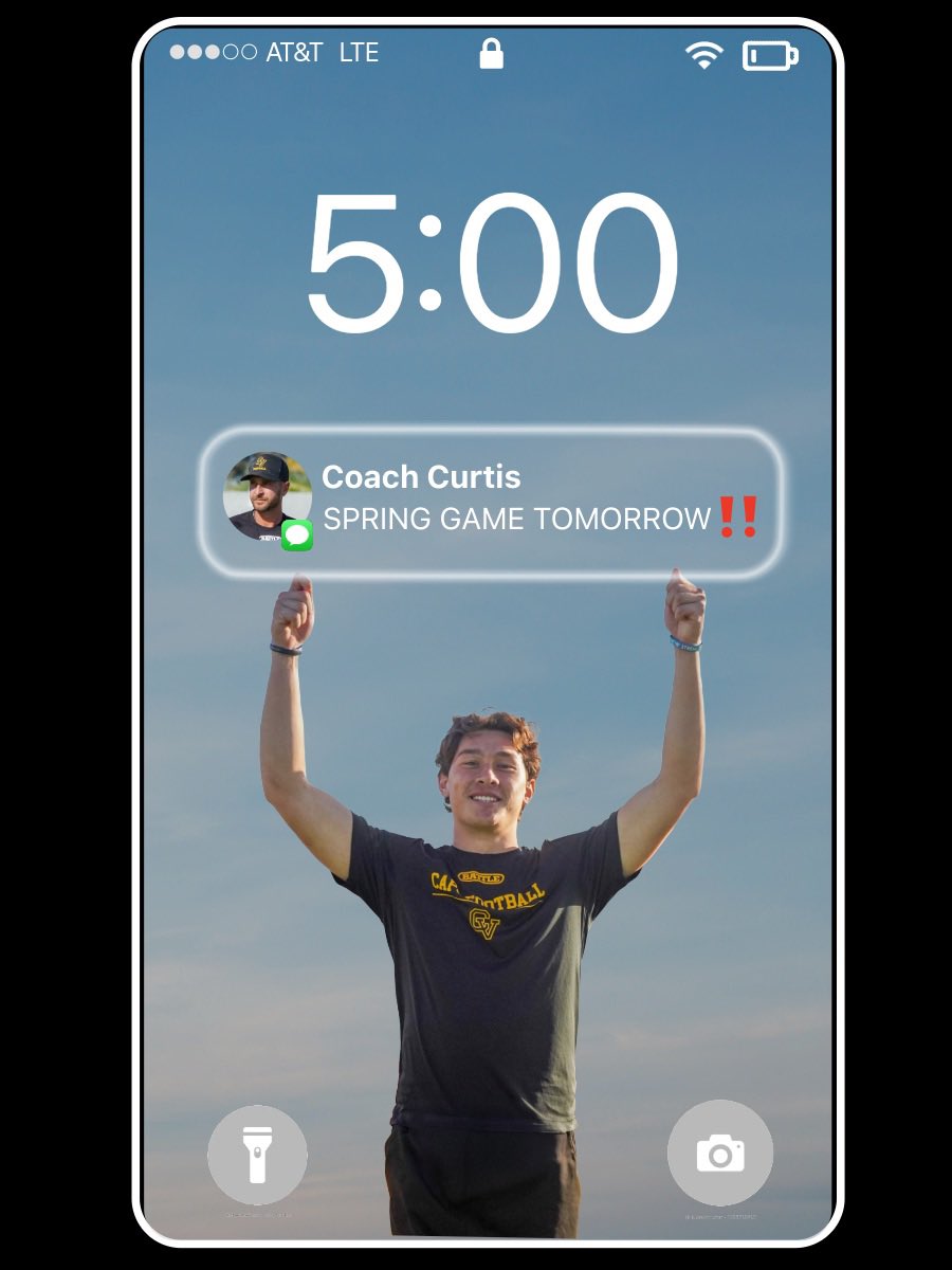 Capo Valley Football tweet media