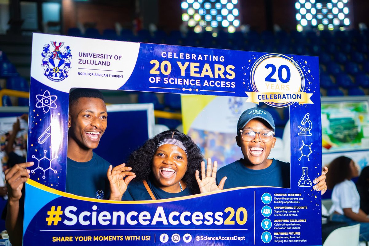 University of Zululand (@UNIZULUongoye) / Posts / X