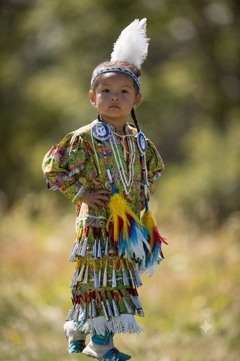 Native American Chief tweet media