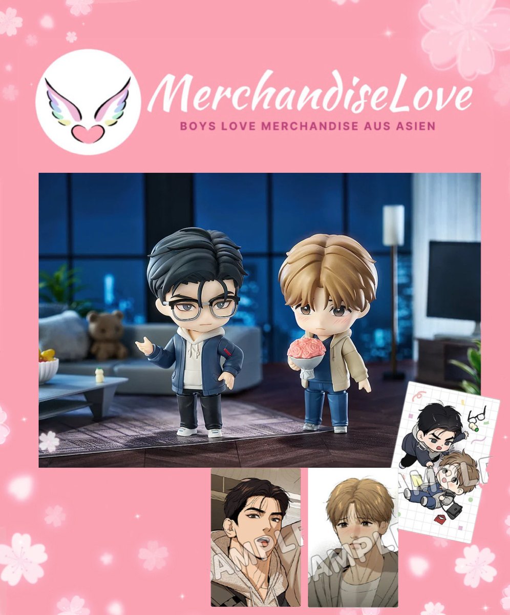 MerchandiseLov3's tweet photo. Neu im Shop in der Vorbestellung: Jinx Nendoroid Figuren (einzeln oder als Set)
(bis ausverkauft)
https://t.co/RemKN19ZJl
#Jinx #Nendoroid #merchandiselove https://t.co/YekJIs3eCh