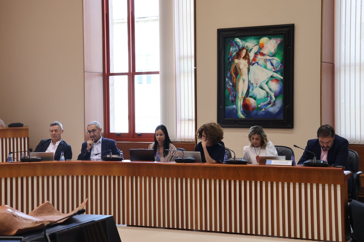 Parlamento Galicia tweet media