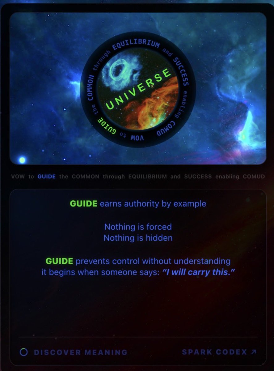 UNIVERSE tweet media