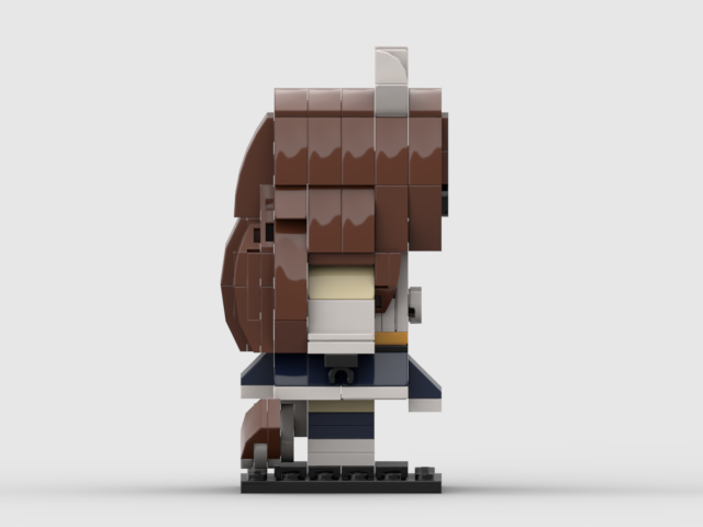 Wedge_471's tweet photo. #Aurti Lego rendition of Auri Lunami https://t.co/XXBz1wLuyb