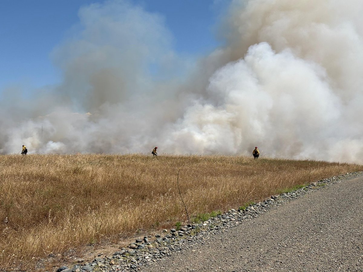 CAL FIRE/Butte County Fire Department tweet media