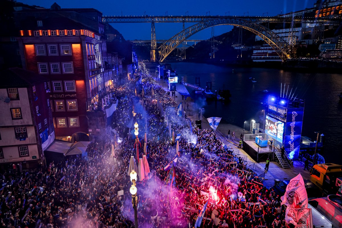 FC Porto tweet media