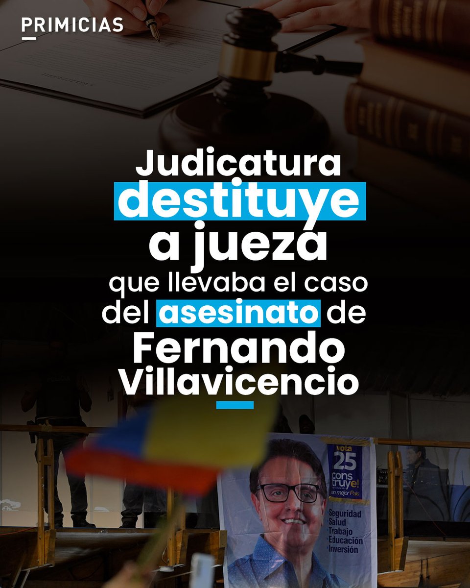 Primicias tweet media