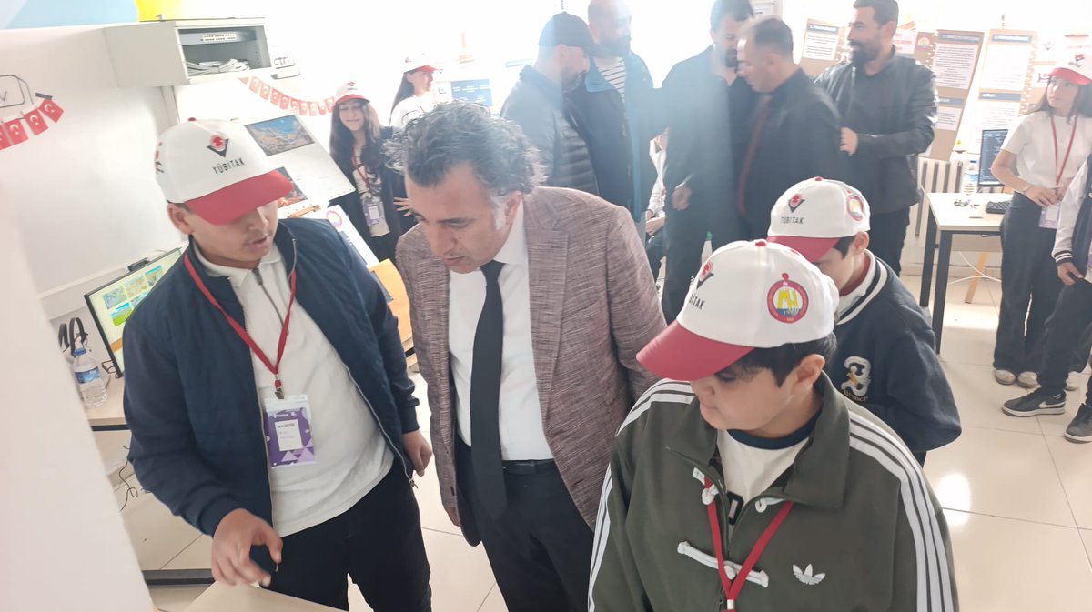 İpekyolu İlçe Milli Eğitim Müdürlüğü tweet media