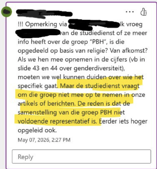 Michael Verstraeten tweet media
