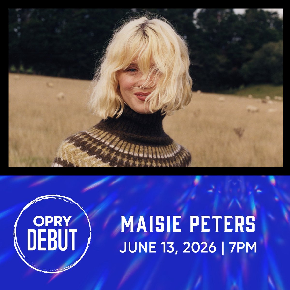 maisie peters 💐 tweet media