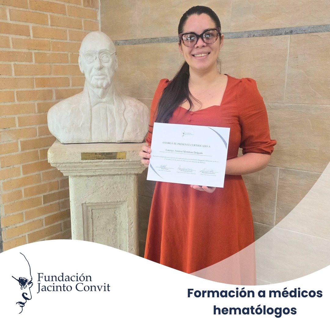 Fundación Jacinto Convit tweet media