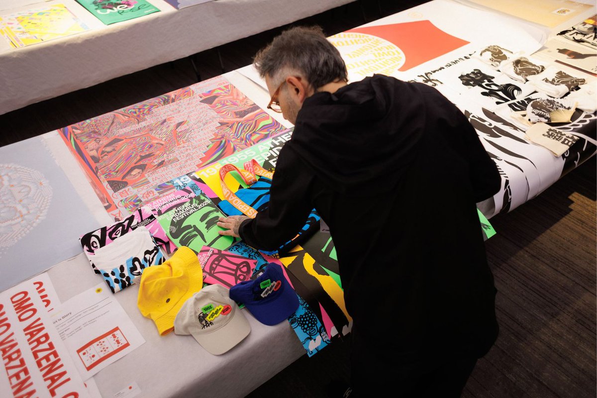 D&AD tweet media