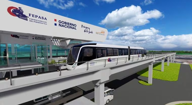 rugirdelgigante's tweet photo. ● ¡El transporte digno ya está en marcha! "Media sanción histórica para el Tren de Cercanías en el Senado"
#TrenDeCercanías #TransportePúblico #GestiónPeña #SenadoPy #ProgresoReal https://t.co/ymSQAFWCUj