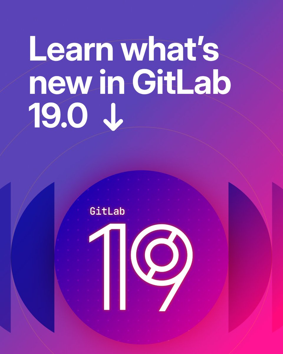 🦊 GitLab tweet media