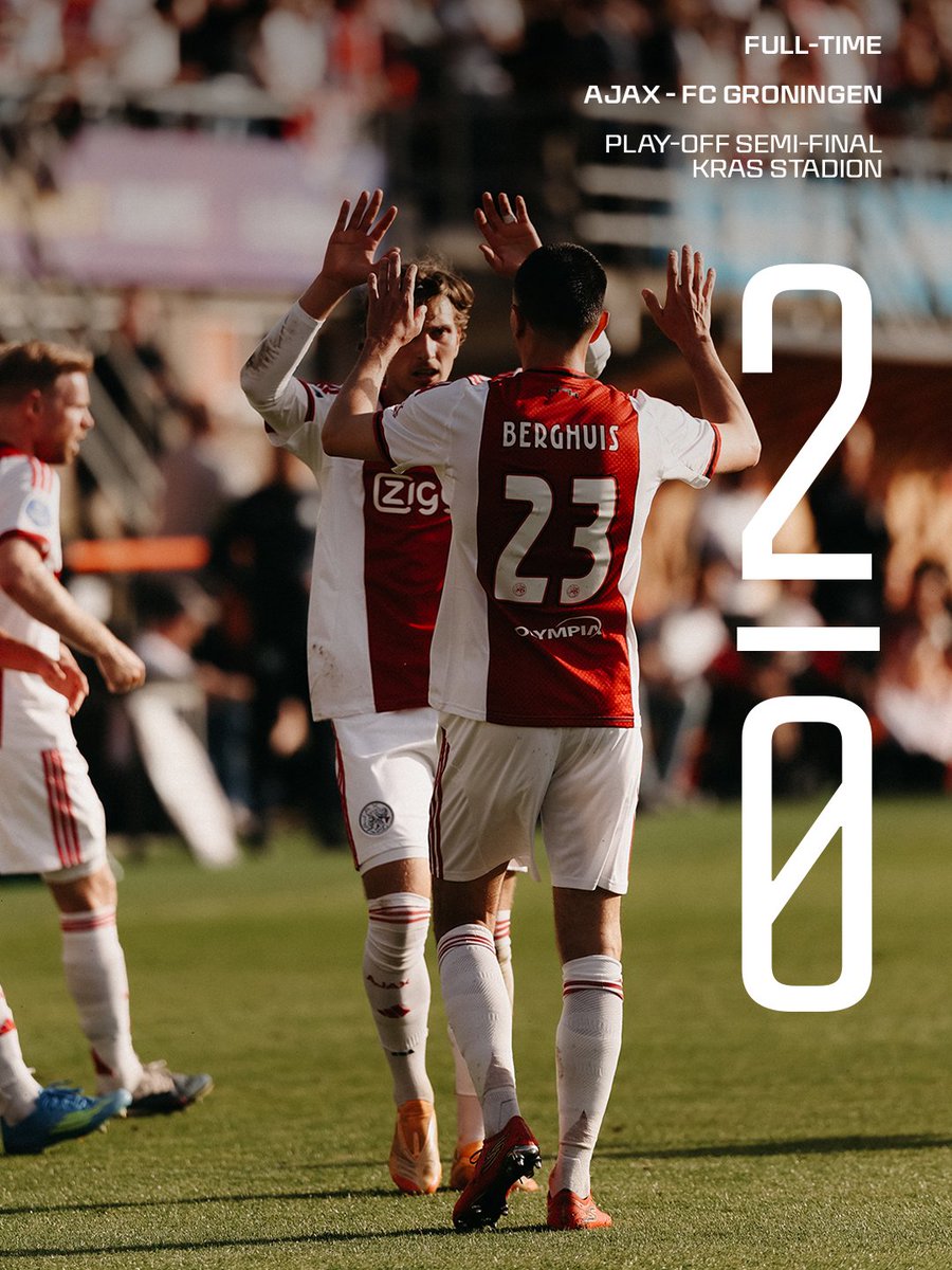 AFC Ajax tweet media