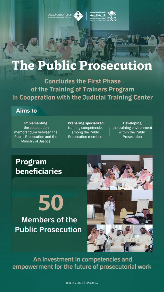 The Public Prosecution tweet media