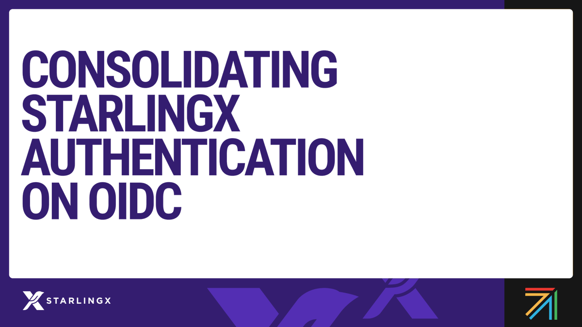 starlingx's tweet photo. Secure identity management is critical at the edge.  The latest StarlingX update introduces OpenID Connect (OIDC) support, making it easier to integrate centralized authentication and modern identity workflows into distributed edge environments.   

https://t.co/IutfbQLAVf https://t.co/v2sGO8Sbp1