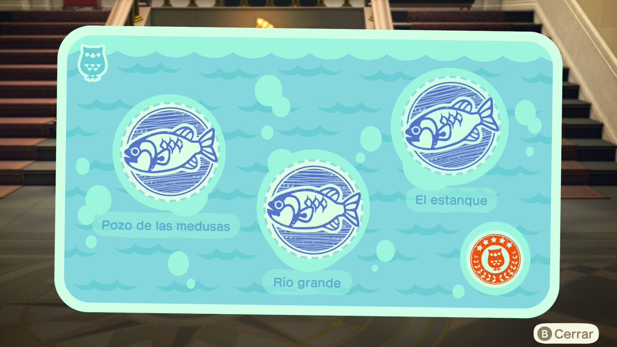 Mqui_AC's tweet photo. Por sexto año consecutivo, evento del museo completado ✅ y vosotr@s, ya lo habéis hecho? 🤔#NintendoSwitch2 #AnimalCrossing #ACNH https://t.co/2ICJSJI8SN