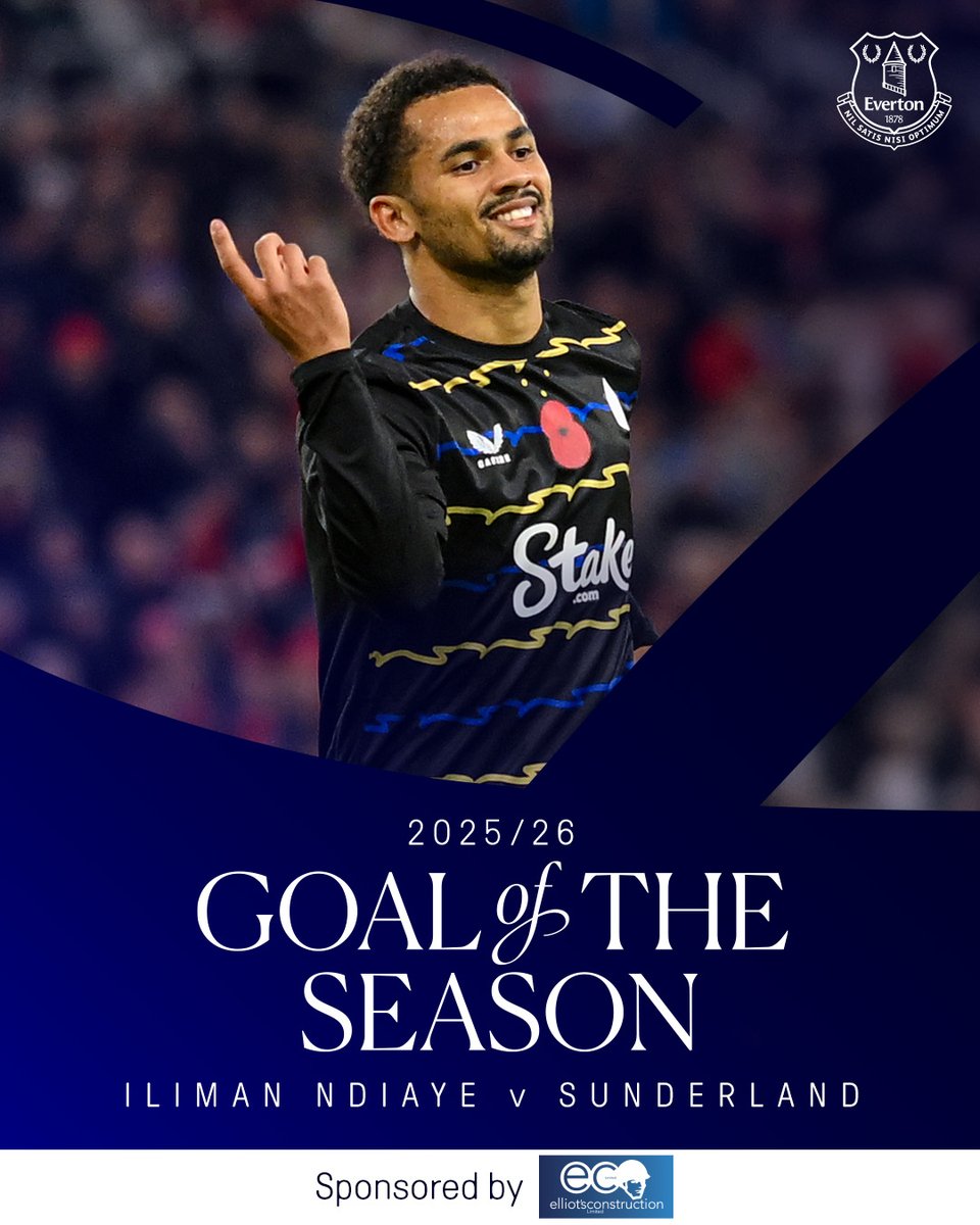 Everton tweet media