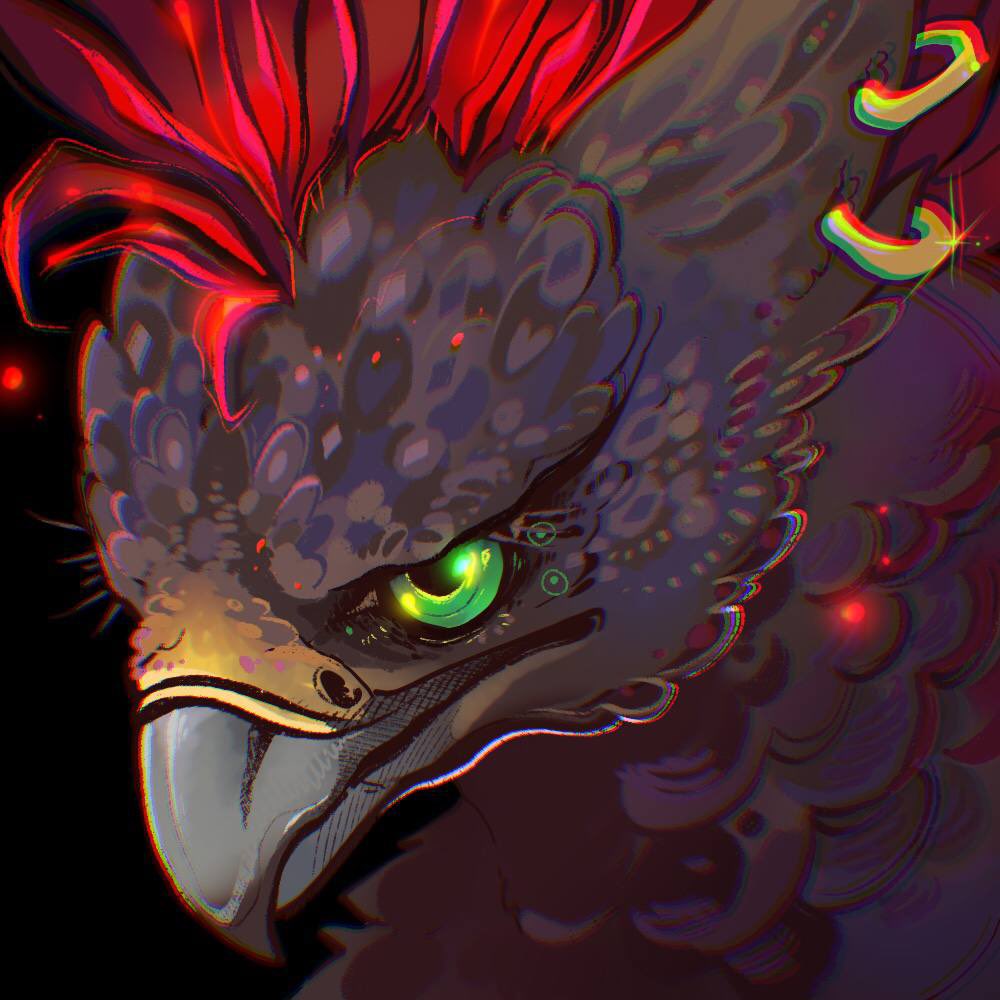 DonEnaya's tweet photo. Really having fun drawing headshots lately https://t.co/9uMBuHBK4f