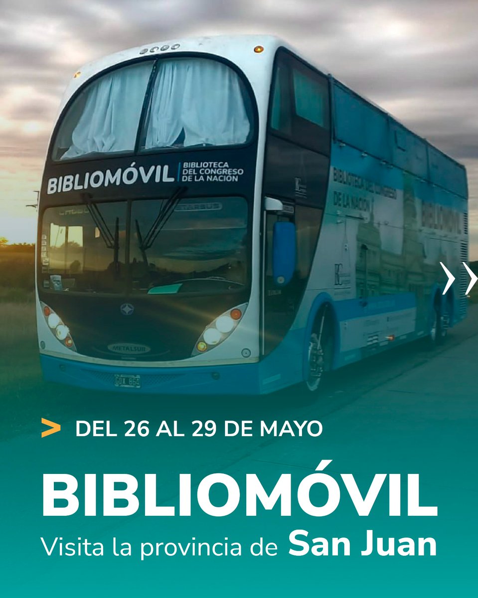Biblioteca del Congreso tweet media
