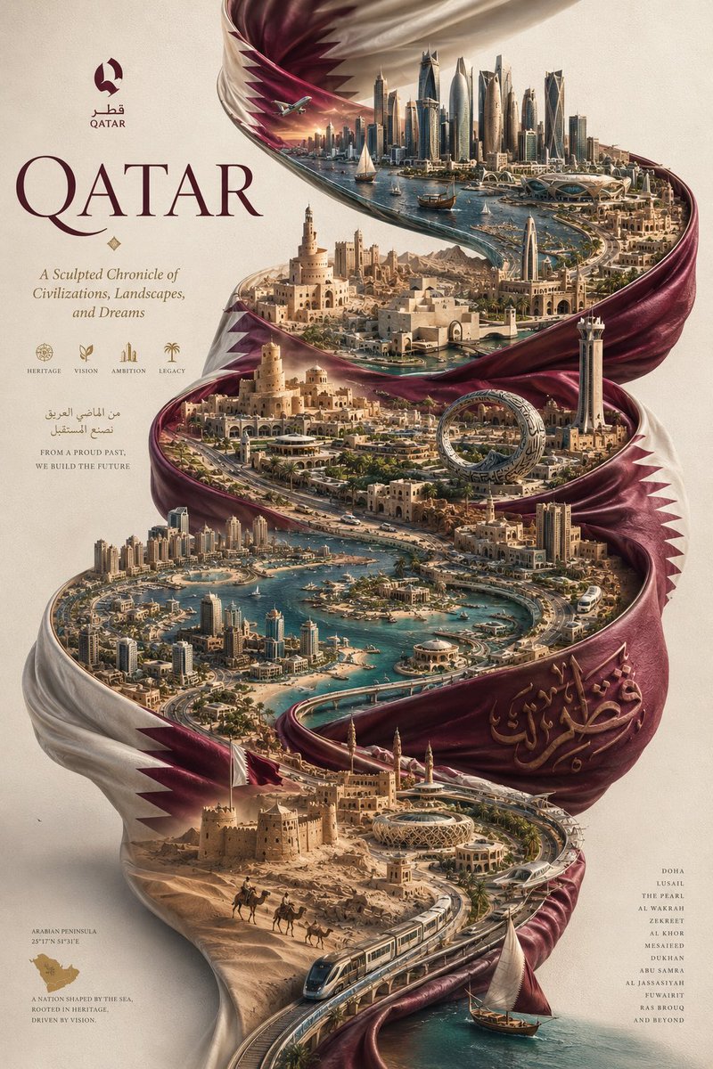 AbufahdGR's tweet photo. طبقته على #السعودية و #قطر خورافيييي 🤩🔥 https://t.co/hBumxswspI