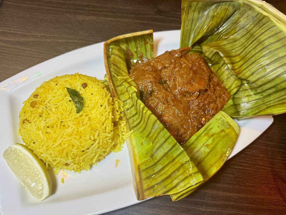 StickyBeakBlog's tweet photo. Derby curry lovers — this one is worth a look.

We revisited this vibrant South Indian restaurant specialising in Kerala cuisine, seafood dishes, bold spices and some seriously good Malabar Parotta.

Full review:
https://t.co/SZ0AoUmM9x
#Derby #Foodie #IndianFood #KeralaCuisine https://t.co/30Lg3sOCE7
